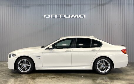 BMW 5 серия, 2013 год, 1 867 000 рублей, 8 фотография