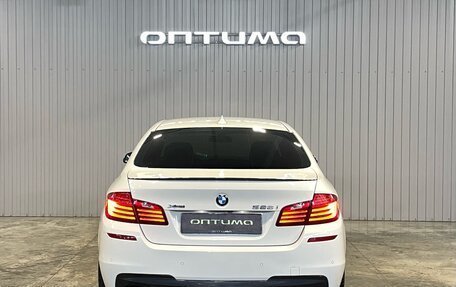 BMW 5 серия, 2013 год, 1 867 000 рублей, 6 фотография