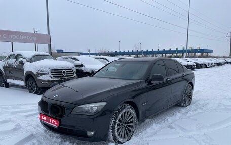 BMW 7 серия, 2009 год, 1 460 000 рублей, 1 фотография