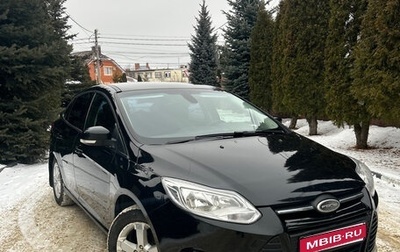 Ford Focus III, 2012 год, 830 000 рублей, 1 фотография