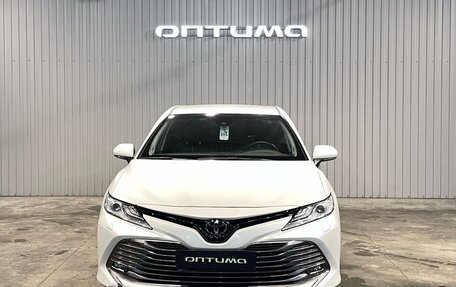 Toyota Camry, 2020 год, 3 347 000 рублей, 2 фотография