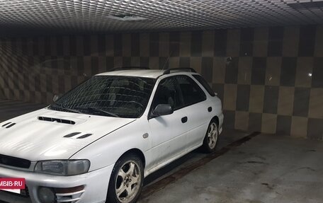 Subaru Impreza WRX III рестайлинг, 1998 год, 510 000 рублей, 3 фотография