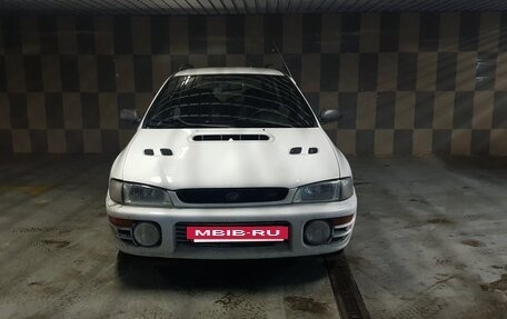 Subaru Impreza WRX III рестайлинг, 1998 год, 510 000 рублей, 2 фотография