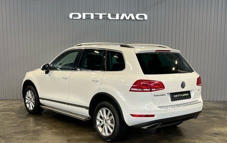 Volkswagen Touareg III, 2013 год, 2 097 000 рублей, 7 фотография