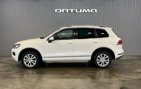 Volkswagen Touareg III, 2013 год, 2 097 000 рублей, 8 фотография