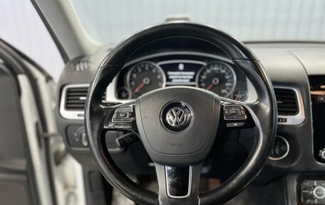 Volkswagen Touareg III, 2013 год, 2 097 000 рублей, 11 фотография