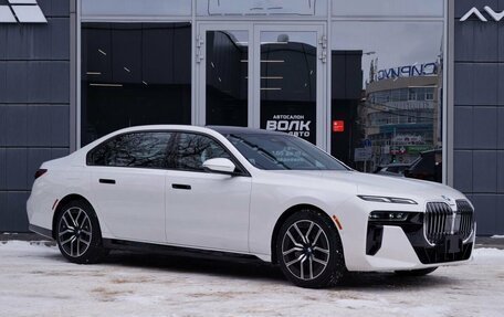 BMW 7 серия, 2023 год, 13 500 000 рублей, 2 фотография