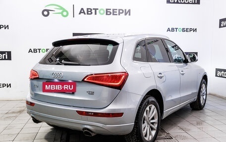 Audi Q5, 2013 год, 2 103 000 рублей, 5 фотография