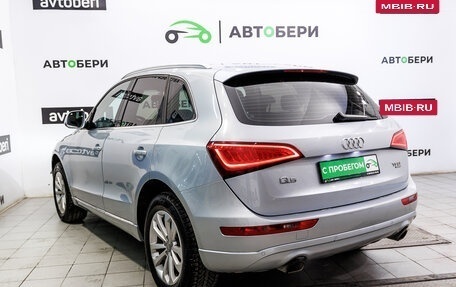 Audi Q5, 2013 год, 2 103 000 рублей, 3 фотография