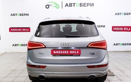 Audi Q5, 2013 год, 2 103 000 рублей, 4 фотография