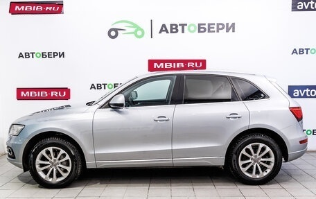 Audi Q5, 2013 год, 2 103 000 рублей, 2 фотография