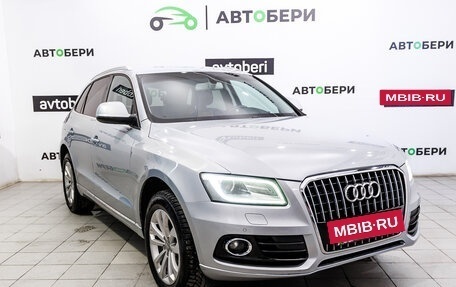 Audi Q5, 2013 год, 2 103 000 рублей, 8 фотография