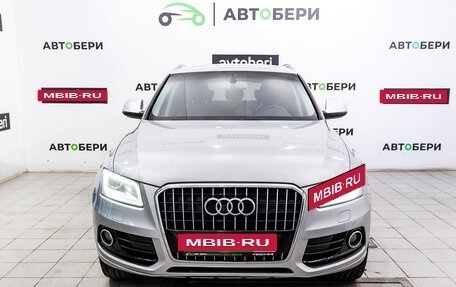 Audi Q5, 2013 год, 2 103 000 рублей, 7 фотография