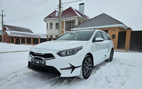 KIA cee'd III, 2024 год, 2 999 999 рублей, 23 фотография