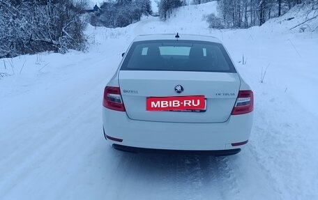 Skoda Octavia, 2017 год, 1 700 000 рублей, 4 фотография