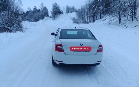 Skoda Octavia, 2017 год, 1 700 000 рублей, 3 фотография