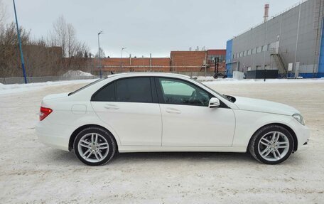 Mercedes-Benz C-Класс, 2013 год, 1 320 000 рублей, 9 фотография