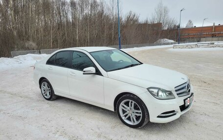 Mercedes-Benz C-Класс, 2013 год, 1 320 000 рублей, 5 фотография