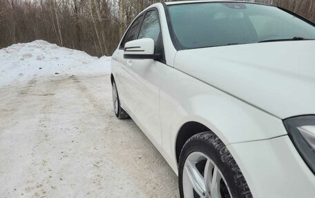 Mercedes-Benz C-Класс, 2013 год, 1 320 000 рублей, 7 фотография