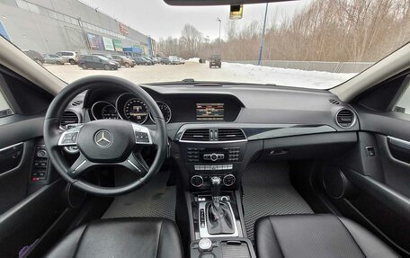 Mercedes-Benz C-Класс, 2013 год, 1 320 000 рублей, 15 фотография