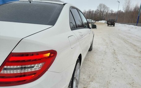 Mercedes-Benz C-Класс, 2013 год, 1 320 000 рублей, 8 фотография