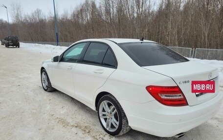 Mercedes-Benz C-Класс, 2013 год, 1 320 000 рублей, 6 фотография