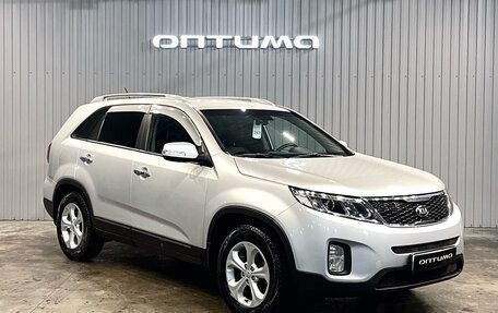 KIA Sorento II рестайлинг, 2019 год, 2 347 000 рублей, 3 фотография