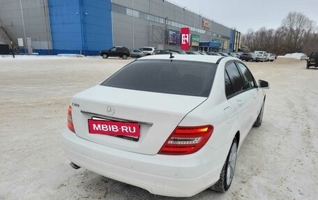 Mercedes-Benz C-Класс, 2013 год, 1 320 000 рублей, 11 фотография