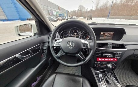 Mercedes-Benz C-Класс, 2013 год, 1 320 000 рублей, 17 фотография