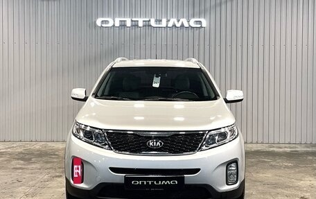 KIA Sorento II рестайлинг, 2019 год, 2 347 000 рублей, 2 фотография