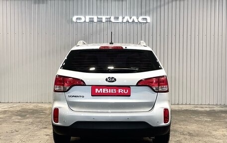 KIA Sorento II рестайлинг, 2019 год, 2 347 000 рублей, 6 фотография