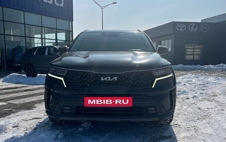 KIA Sorento IV, 2021 год, 3 950 000 рублей, 3 фотография