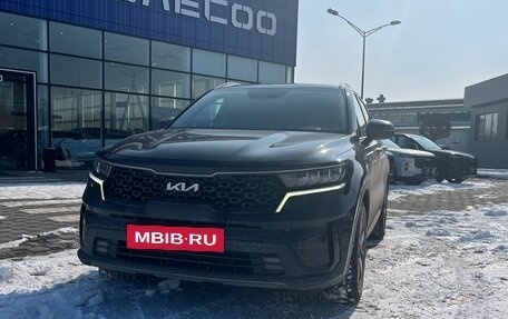 KIA Sorento IV, 2021 год, 3 950 000 рублей, 2 фотография