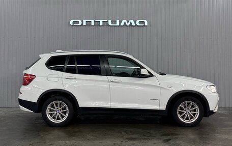 BMW X3, 2012 год, 1 697 000 рублей, 4 фотография