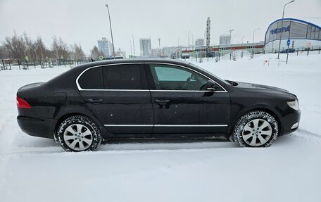 Skoda Superb III рестайлинг, 2010 год, 1 350 000 рублей, 4 фотография