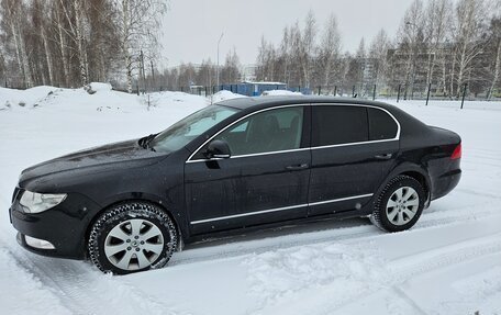 Skoda Superb III рестайлинг, 2010 год, 1 350 000 рублей, 2 фотография