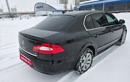 Skoda Superb III рестайлинг, 2010 год, 1 350 000 рублей, 3 фотография