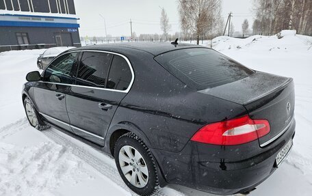 Skoda Superb III рестайлинг, 2010 год, 1 350 000 рублей, 9 фотография