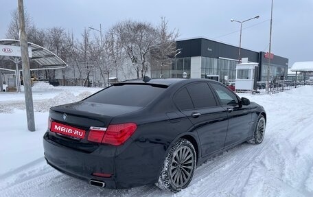 BMW 7 серия, 2009 год, 1 460 000 рублей, 4 фотография