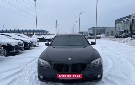 BMW 7 серия, 2009 год, 1 460 000 рублей, 2 фотография