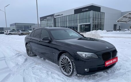 BMW 7 серия, 2009 год, 1 460 000 рублей, 3 фотография