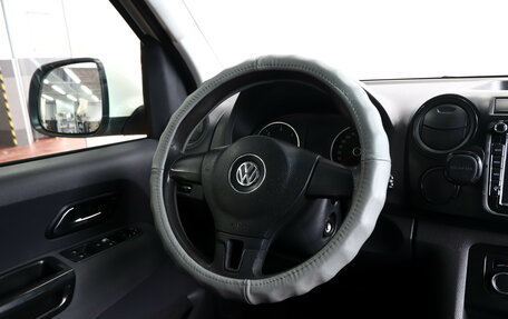 Volkswagen Amarok I рестайлинг, 2013 год, 1 550 000 рублей, 16 фотография