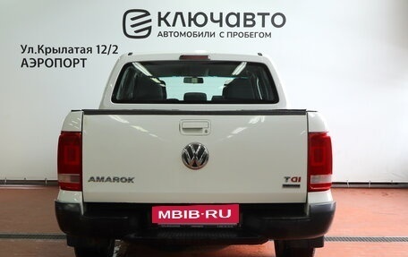 Volkswagen Amarok I рестайлинг, 2013 год, 1 550 000 рублей, 4 фотография