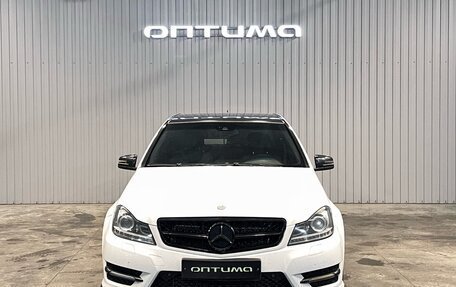 Mercedes-Benz C-Класс, 2012 год, 1 257 000 рублей, 2 фотография