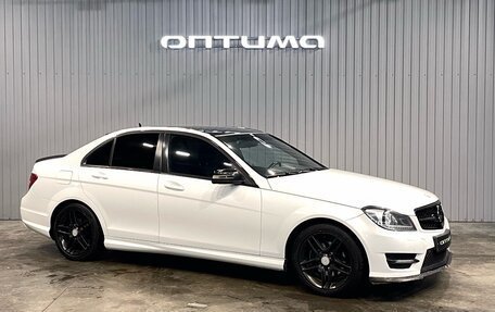 Mercedes-Benz C-Класс, 2012 год, 1 257 000 рублей, 3 фотография