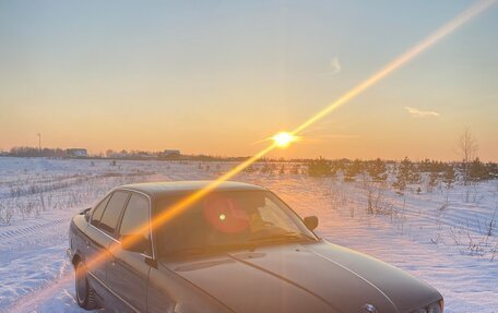 BMW 5 серия, 1989 год, 420 000 рублей, 3 фотография