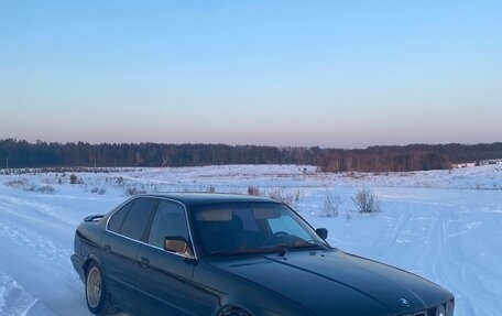 BMW 5 серия, 1989 год, 420 000 рублей, 2 фотография