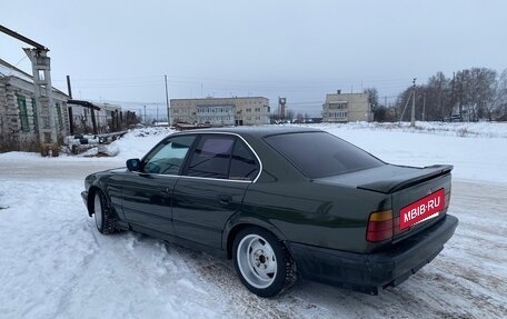 BMW 5 серия, 1989 год, 420 000 рублей, 21 фотография