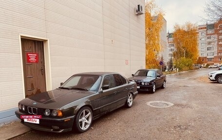 BMW 5 серия, 1989 год, 420 000 рублей, 23 фотография