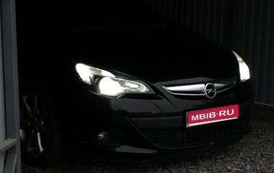 Opel Astra J, 2011 год, 920 000 рублей, 1 фотография